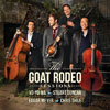 Album cover for Yo-Yo Ma's "The Goat Rodeo Sessions" 	