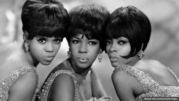 Great Musical Trios: The Supremes