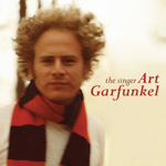 Art Garfunkel's new compilation album comes out August 28, 2012.