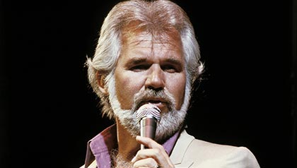 AARP Interview with Kenny Rogers