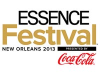 Essence Music Festival Logo (Essence)