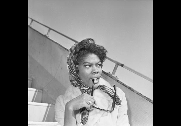 A House is Not a Home by Dionne Warwick, 1964. (Evening Standard/Hulton Archive/Getty Images)
