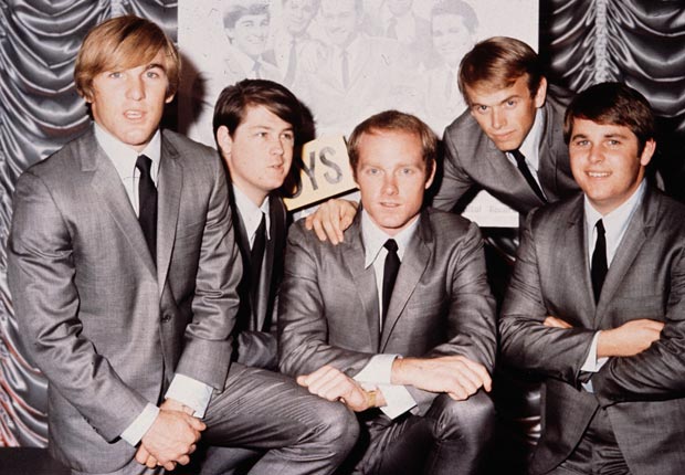 The Beach Boys - Estrellas del Rock n' Roll 