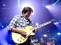 John Fogerty performs at El Rey Theatre on May 28, 2013 in Los Angeles, California, John Fogerty Interview (Jeff Kravitz/FilmMagic/Getty Images)
