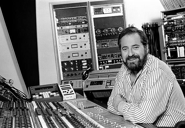 Phil Ramone, Obits 2013: Musicians (Ebet Roberts/Redferns/Getty Images)
