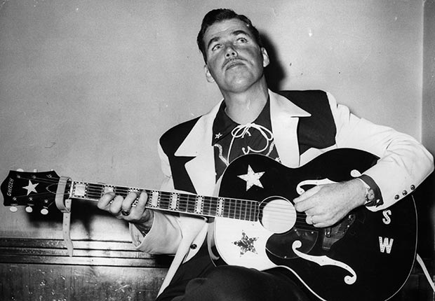 Slim Whitman, Obits 2013: Musicians (Getty Images)