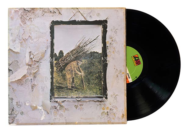 top ten boomer albums songs band bands best cds all time selling baby beatles dylan bob carole king tapestry sgt pepper marvin gaye goin on zeppelin led iv rolling stones exile main street stevie wonder innervisions eagles greatest hits slideshow (CBW / Alamy)