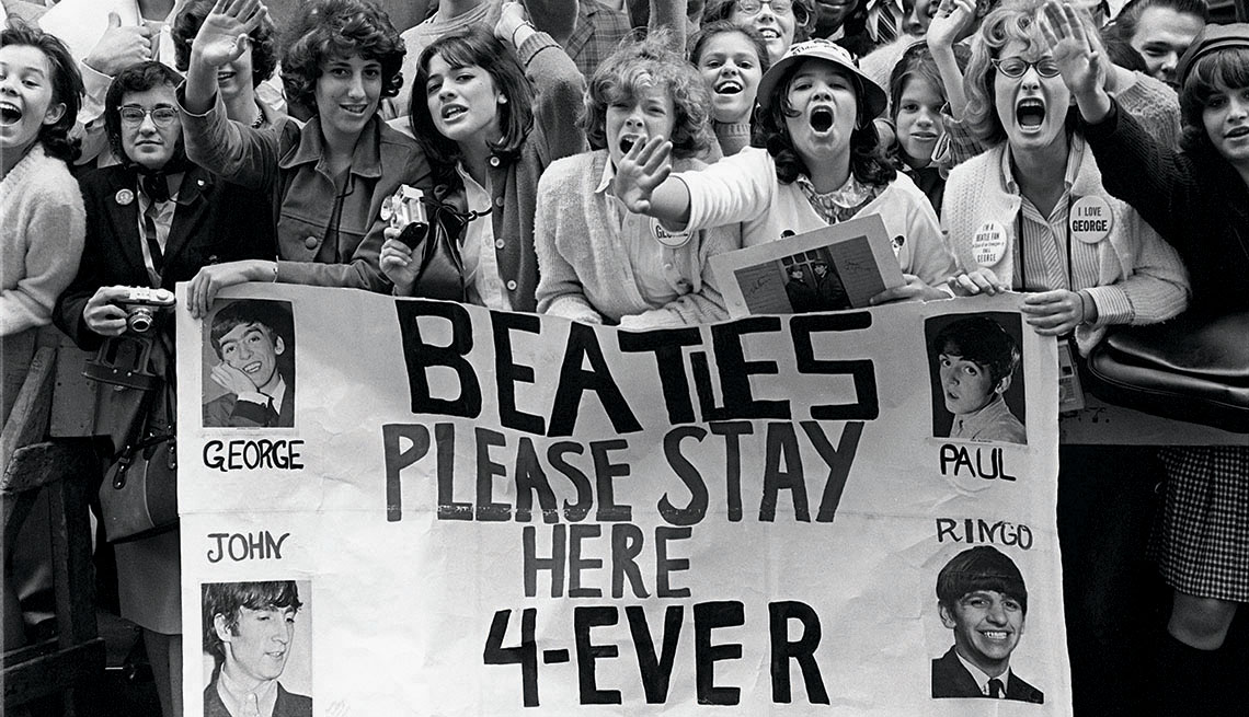 Beatlemania 50 Years And Counting