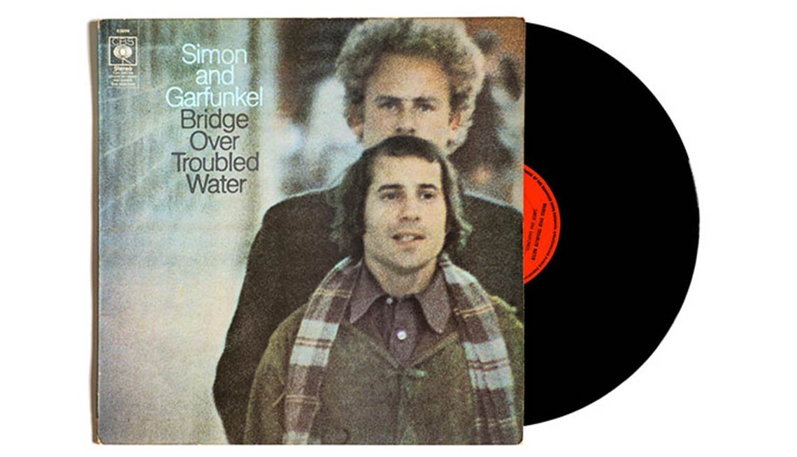 Over troubled water. Art Garfunkel Breakaway 1975. Bridge over troubled Water Simon & Garfunkel. Breakaway (Art Garfunkel album). Bridge over troubled Water для хора.