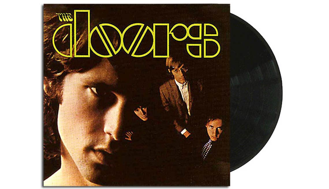 The Doors, Music Album, Boomer's Top 10 Albums Poll 