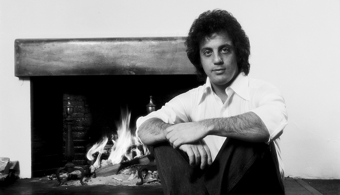 Billy Joel, Singer, Musician, Portrait, Boomer Generation Soundtrack