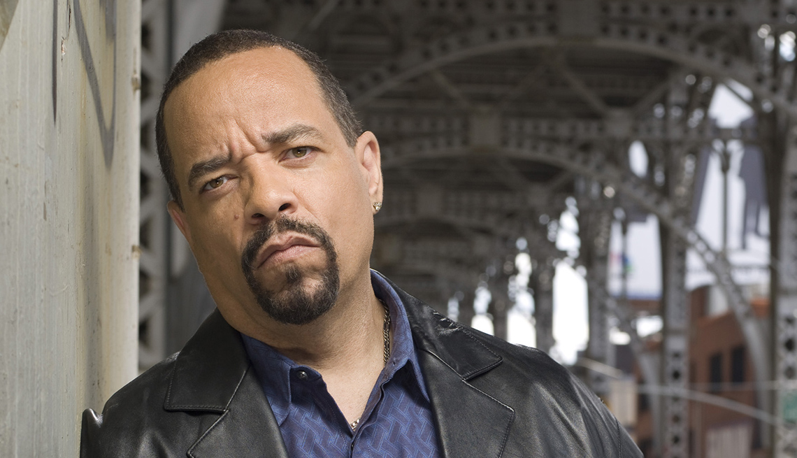 Ice-T, Rapper, Portrait, Actor, Hip Hop Boomers