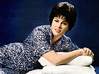 Patsy Cline, Soundtrack of the Boomer Generation.