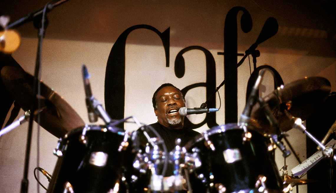 Clyde Stubblefield, Drummer, Musician, Stars Who Made James Brown A Star