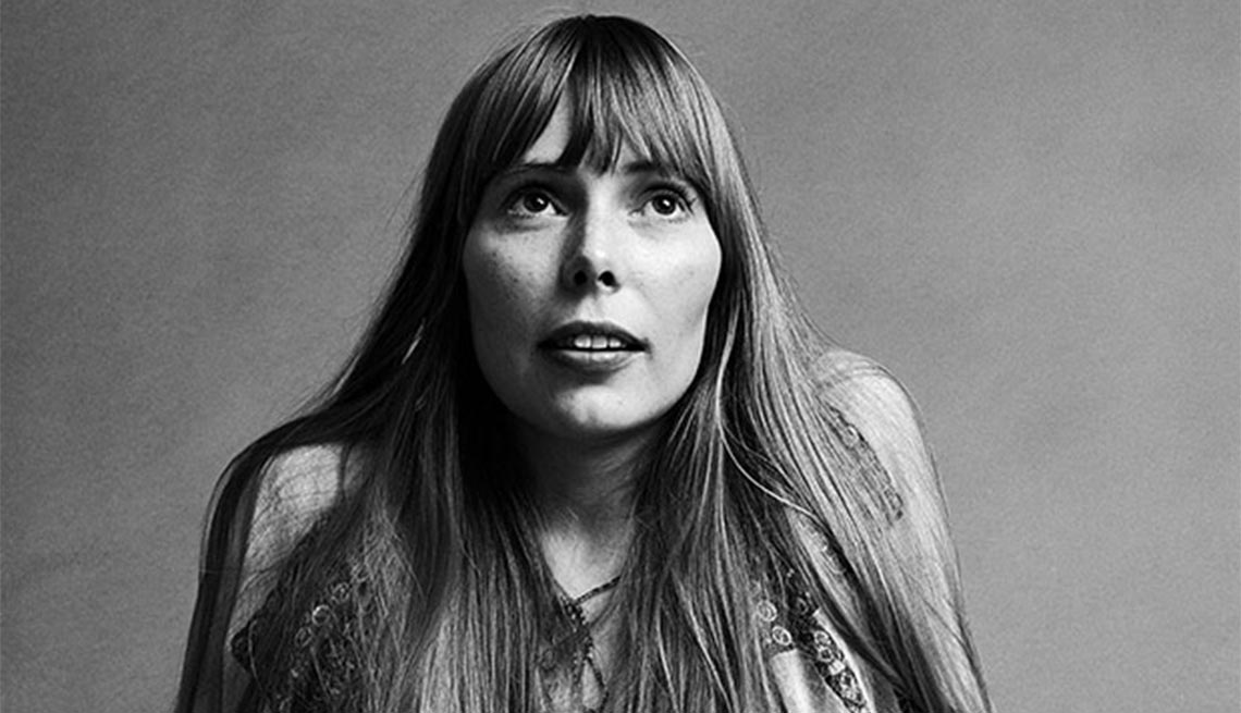 Joni Mitchell, Singer, Musician, Portrait, 10 Things You Didn't Know About Rick James