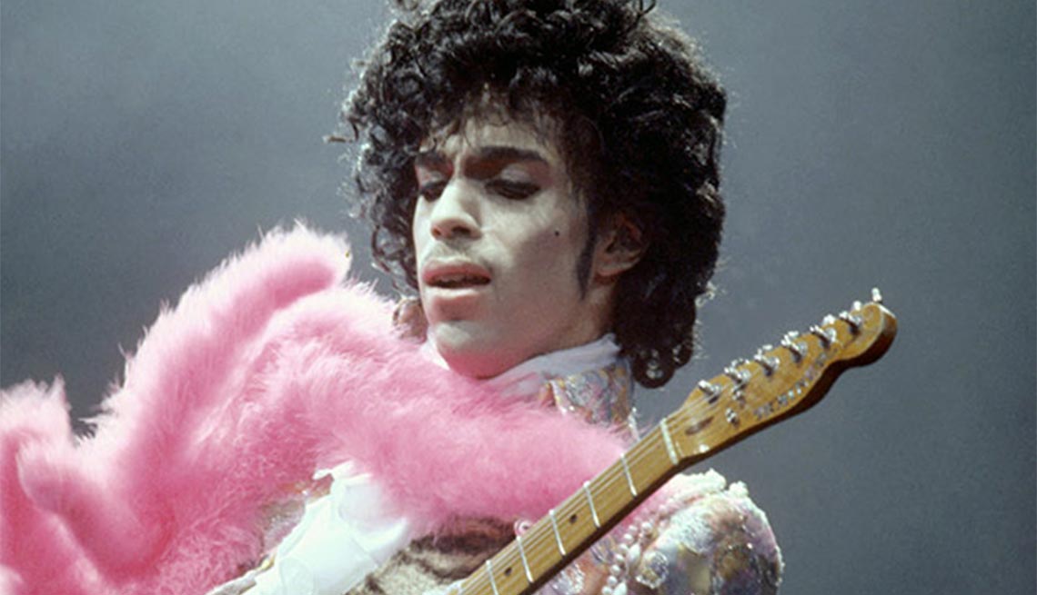 Prince, Singer, Songwriter, Musician, Performance, On Stage, Concert, Guitar, 10 Things You Didn't Know About Rick James