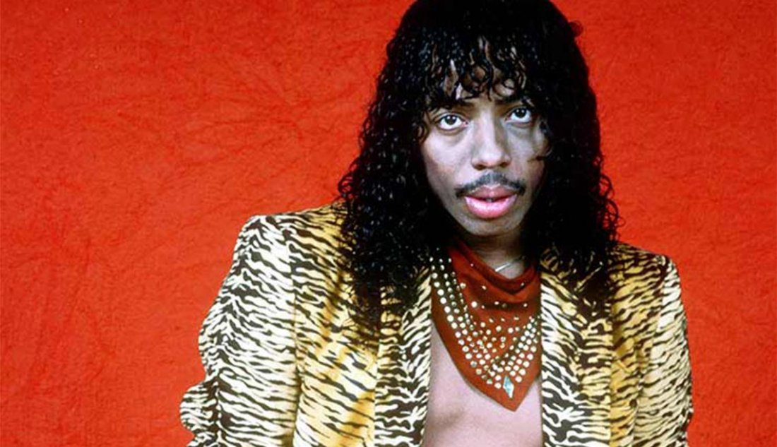 10 Things You Didn t Know About Rick James