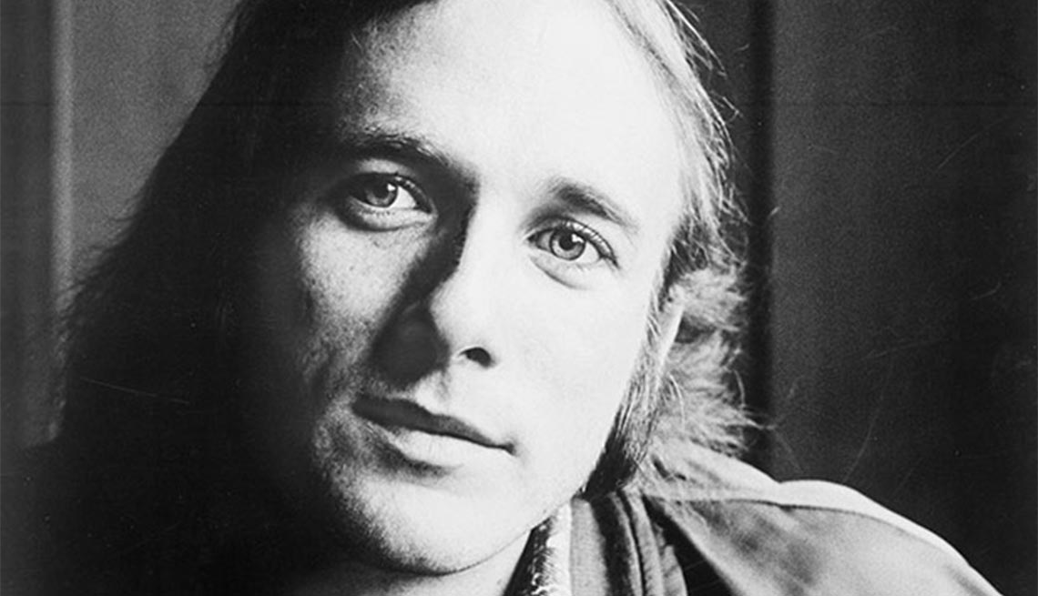 Stephen Stills, Musician, Portrait, 10 Things You Didn't Know About Rick James