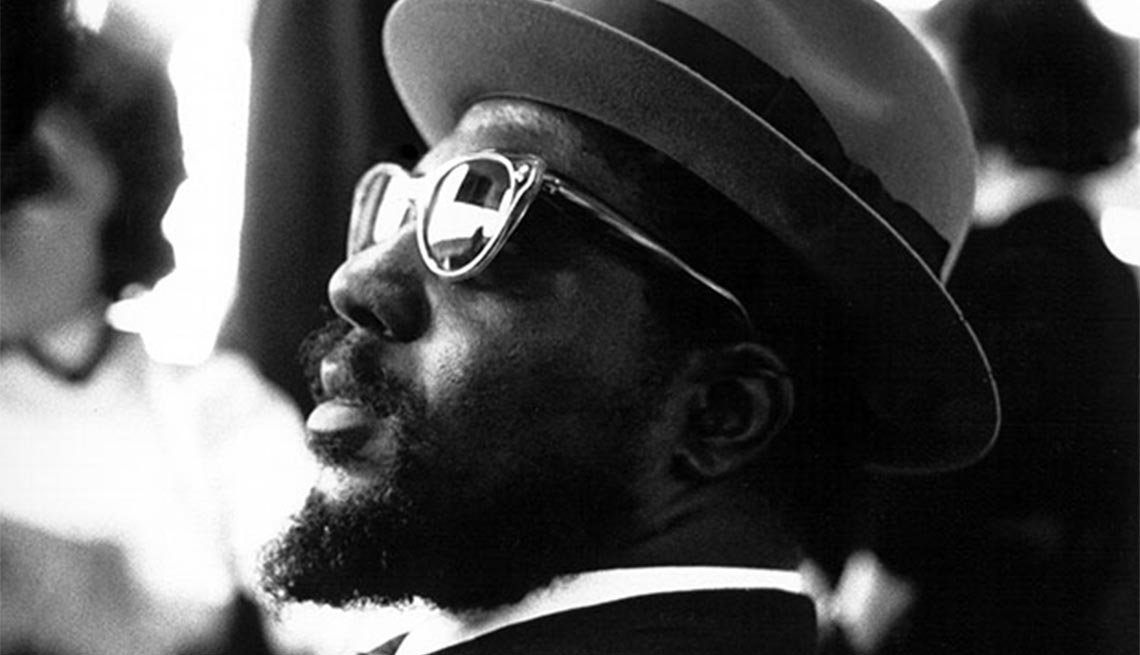 Thelonious Monk, Portrait, Musician, 10 Things You Didn't Know About Rick James