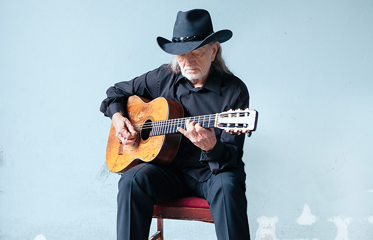 Willie Nelson: What I Know Now