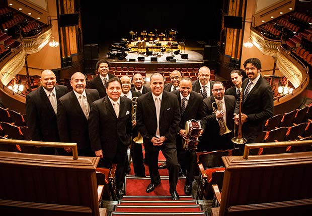 Spanish Harlem Orchestra: 2014 Fall Music Preview