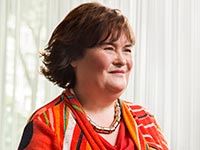 Susan Boyle: What I Know Now