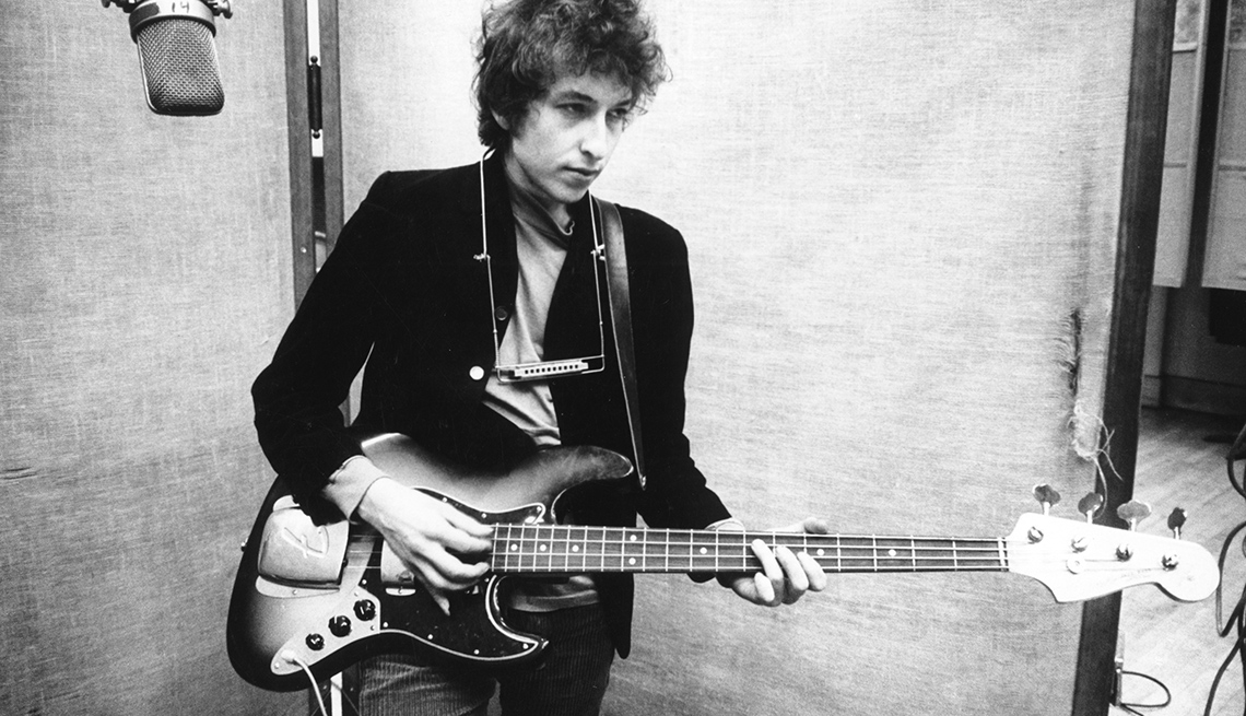 Bob Dylan, Singer, Musician, Recording Studio, Guitar, Best Albums Of 2014