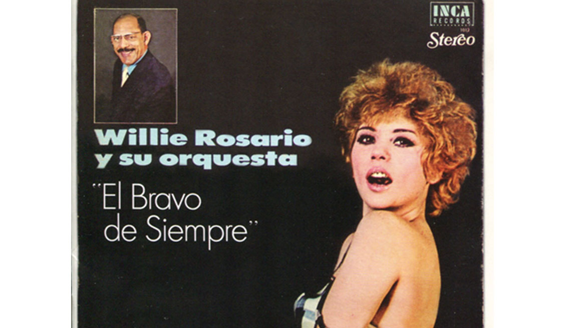  El Bravo de Siempre - Éxitos de Willie Rosario