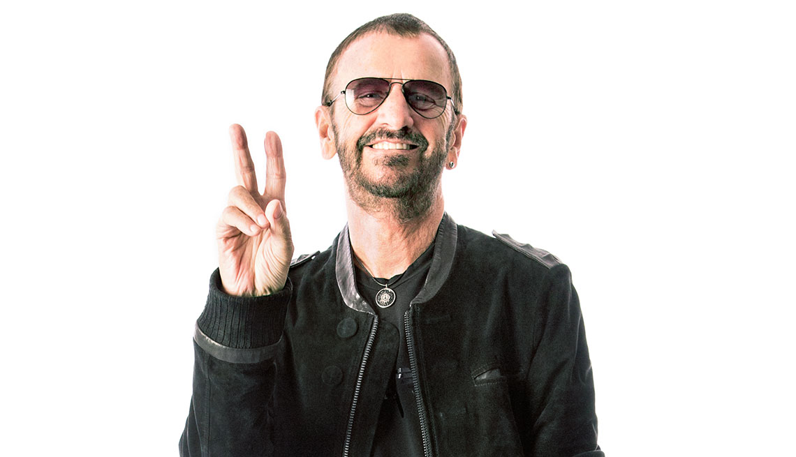 Ringo Starr, Drummer, The Beatles, What I Know Now, 2015 Interview