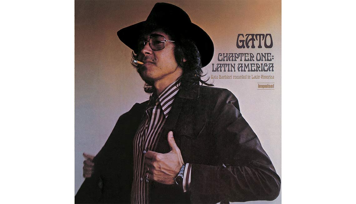 Gato Barbieri - Chapter One: Latin America