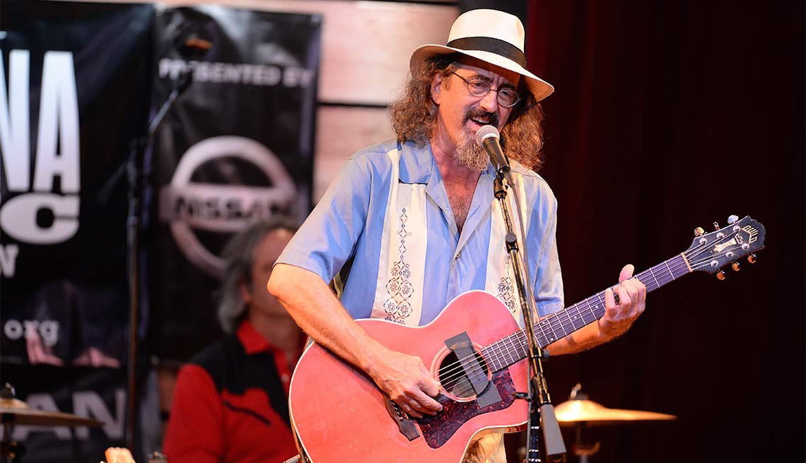 James McMurtry, Complicated Game
