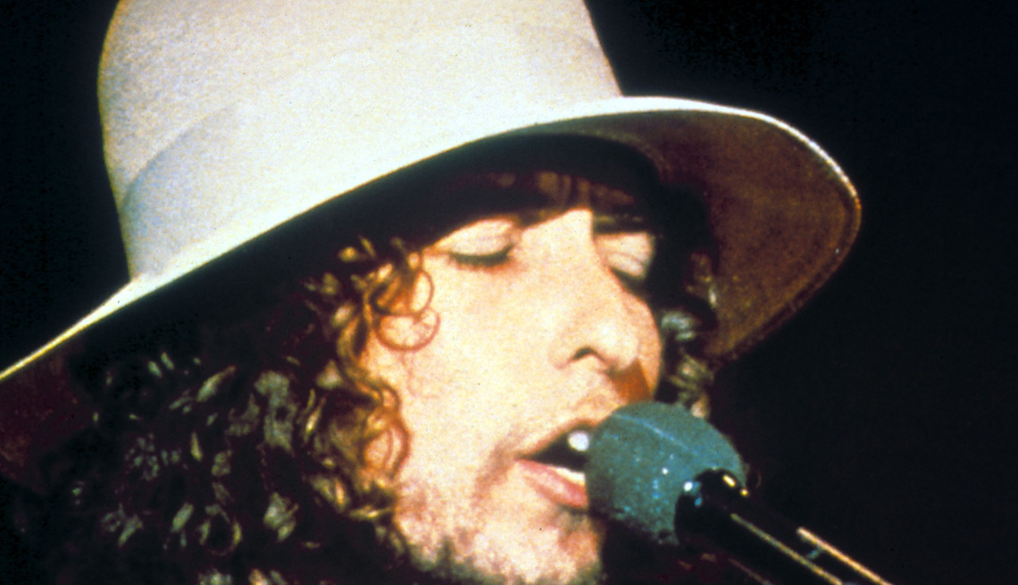 Hat, Fashion, On Stage, Concert, Bob Dylan, Musician, Mad Hatter