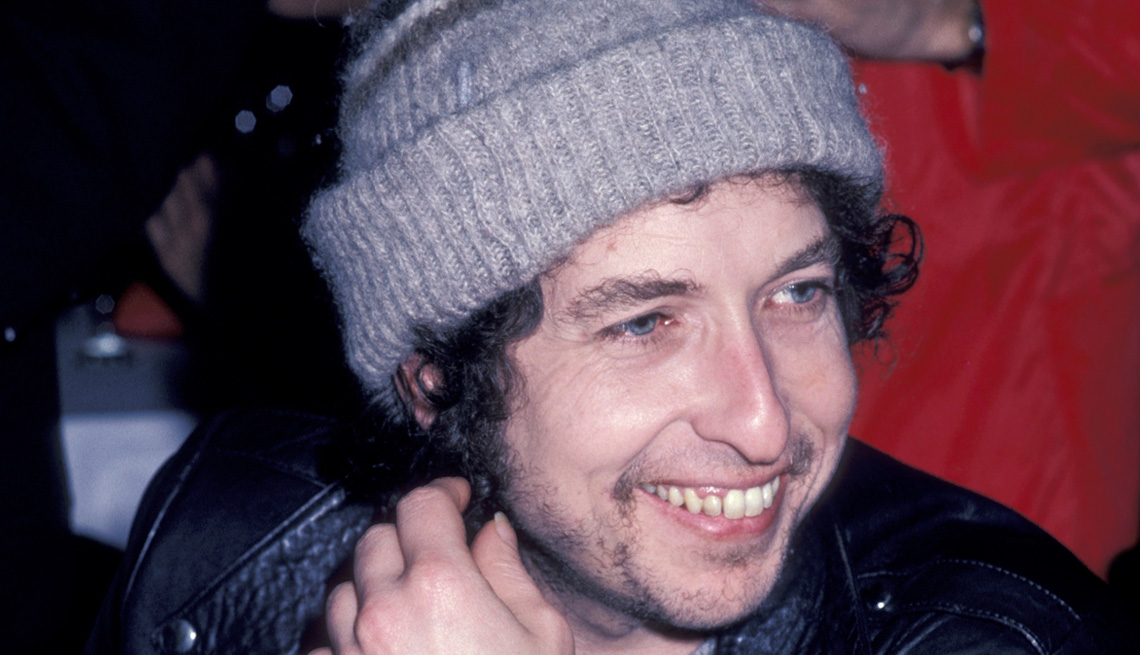 Cozy Hat, Fashion, Bob Dylan, Portrait, Smiling, Musician, Mad Hatter