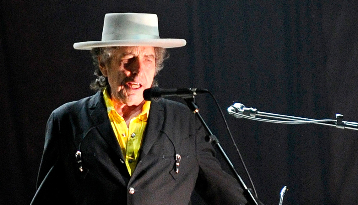 Bob Dylan, Hats, Fashion, In Concert, Performing Singer, Mad Hatter