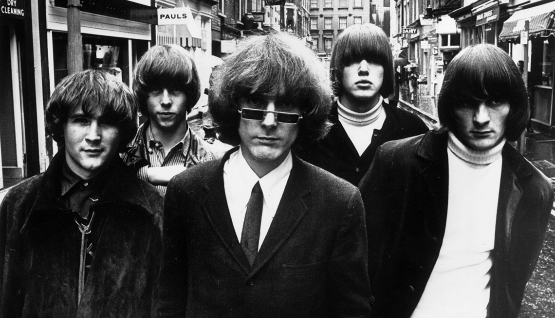 The Byrds, Band, Musician, Singers, Revolutionary Music Of 1965