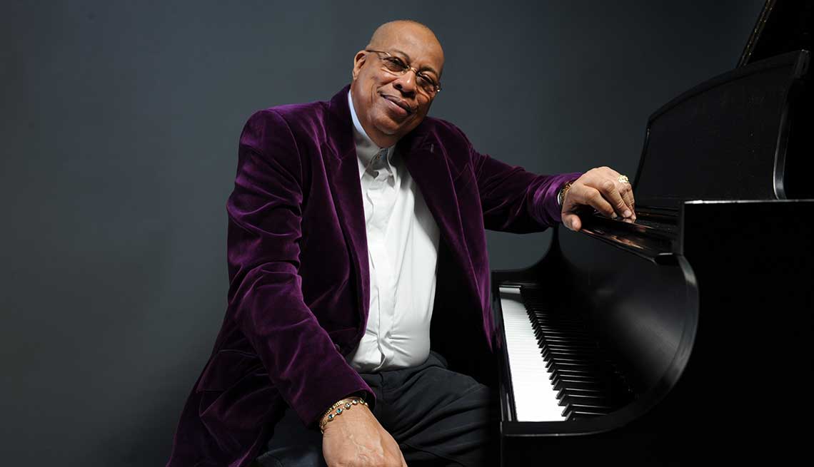 Jazz Musician, Chucho Valdes, Pianist, Bandleader, Jazz Greats You Must See Live
