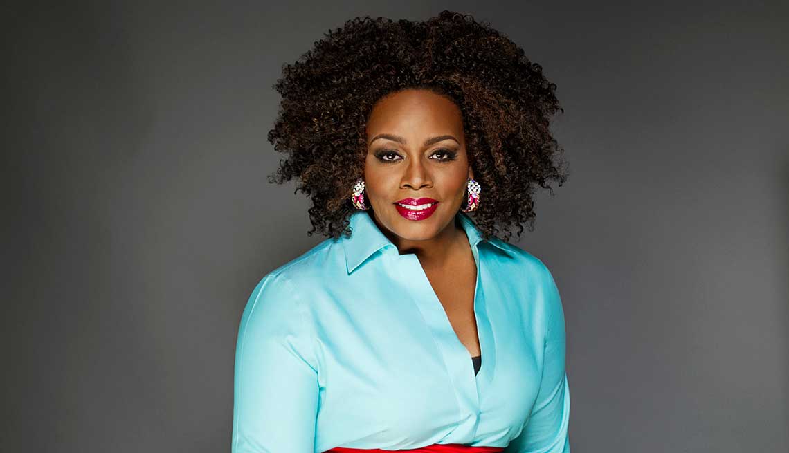 Jazz Musician, Dianne Reeves, Jazz Greats You Must See Live