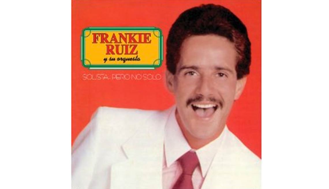 Frankie Ruiz: La cura - Canciones de la salsa romántica y sus intérpretes