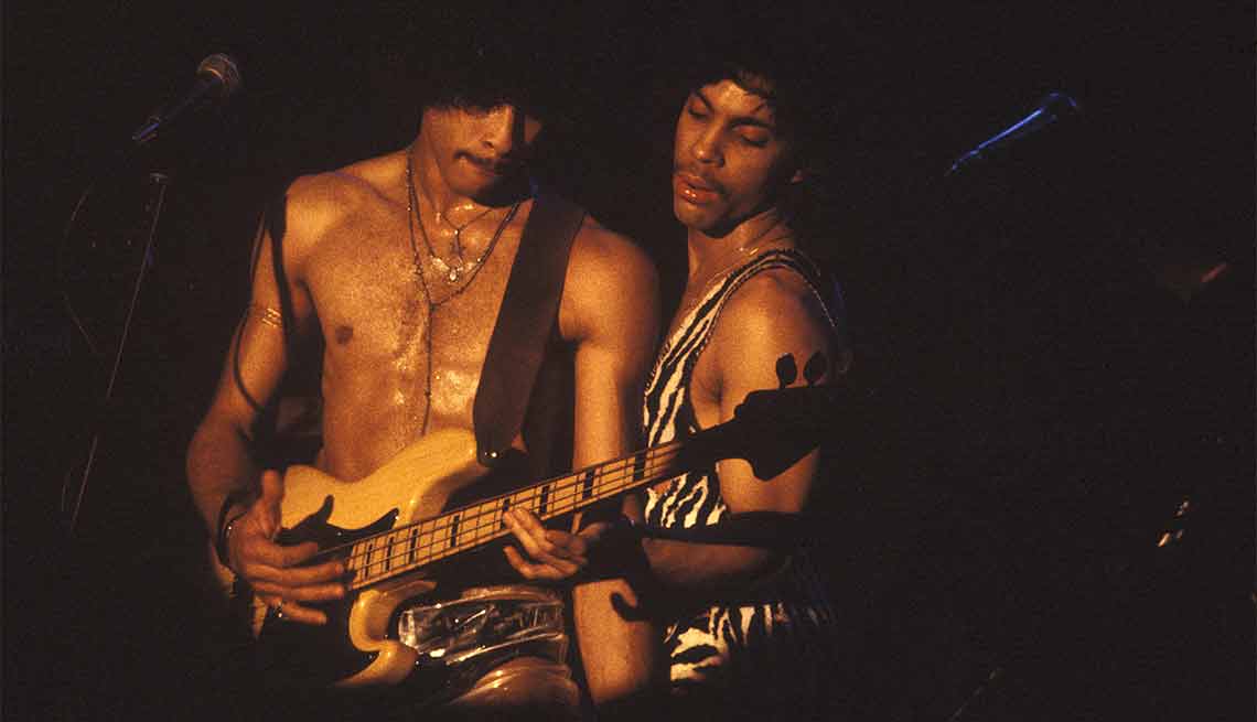 Prince 1980