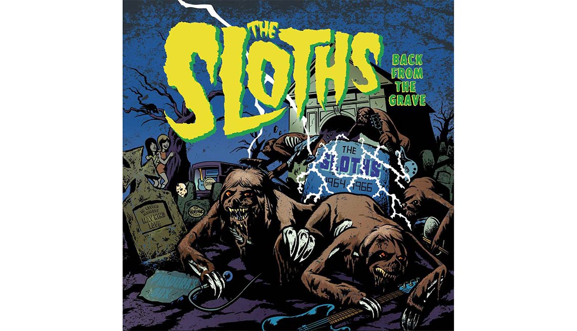 The Sloths, Back From the Grave