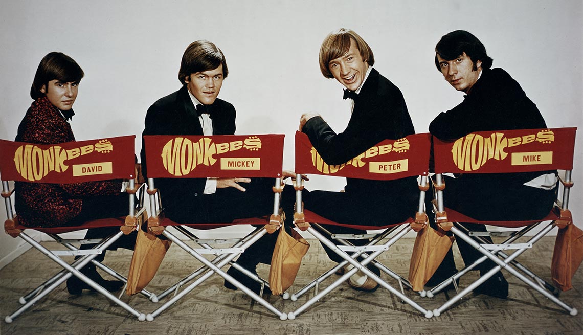 The Monkees: That Was Then, This Is Now