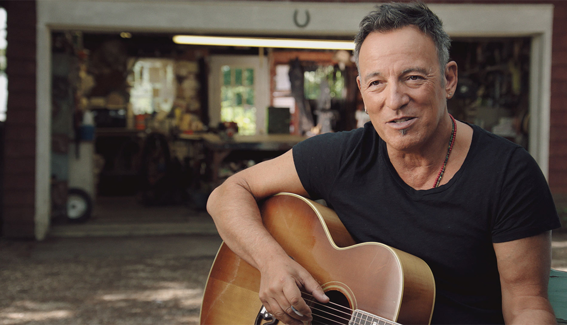 Bruce Springsteen, Chapter and Verse