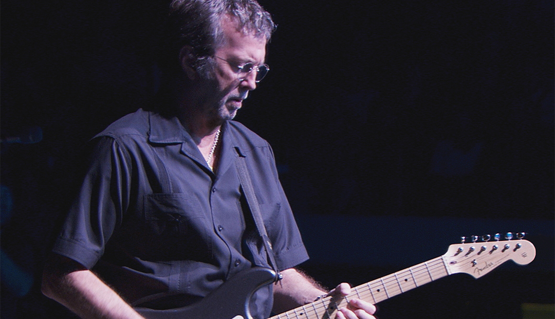 Eric Clapton, Live in San Diego