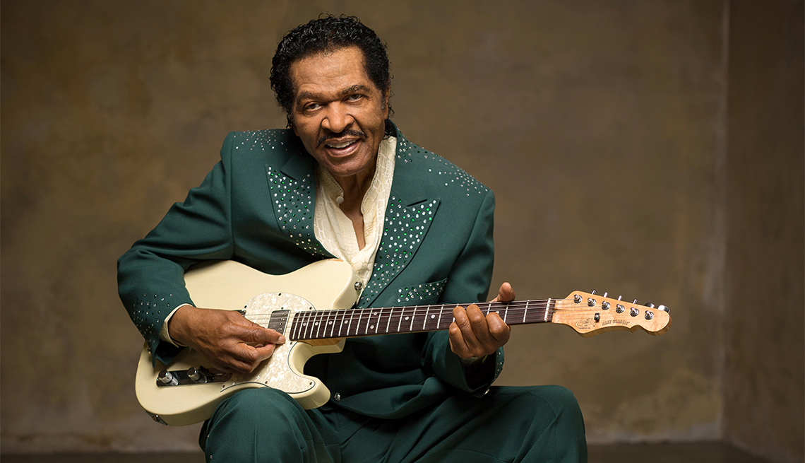 Bobby Rush, Porcupine Meat