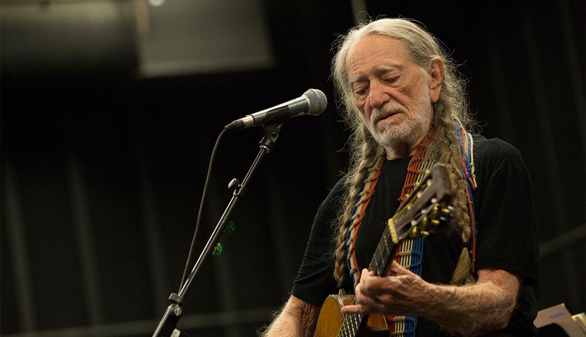 Willie Nelson, For the Good Times