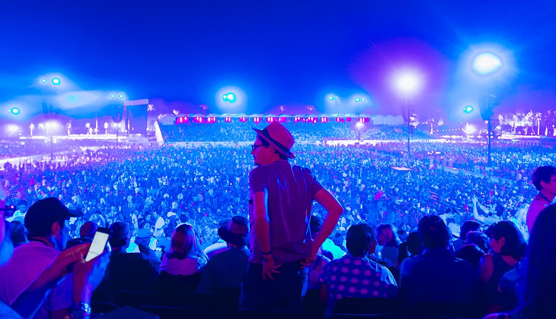 The Desert Trip Music Festival Bob Dylan, Paul McCartney and More