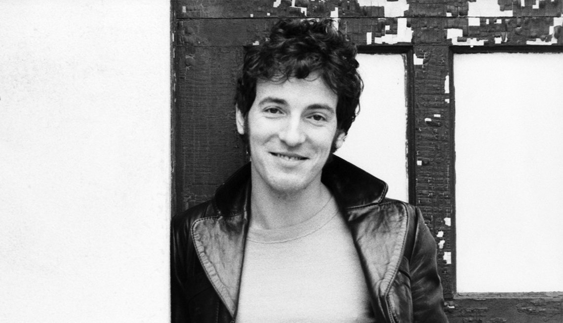 autobiography bruce springsteen
