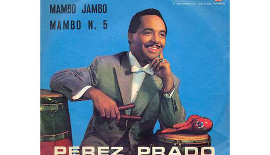 Damaso Perez Prado: Mambo No. 5
