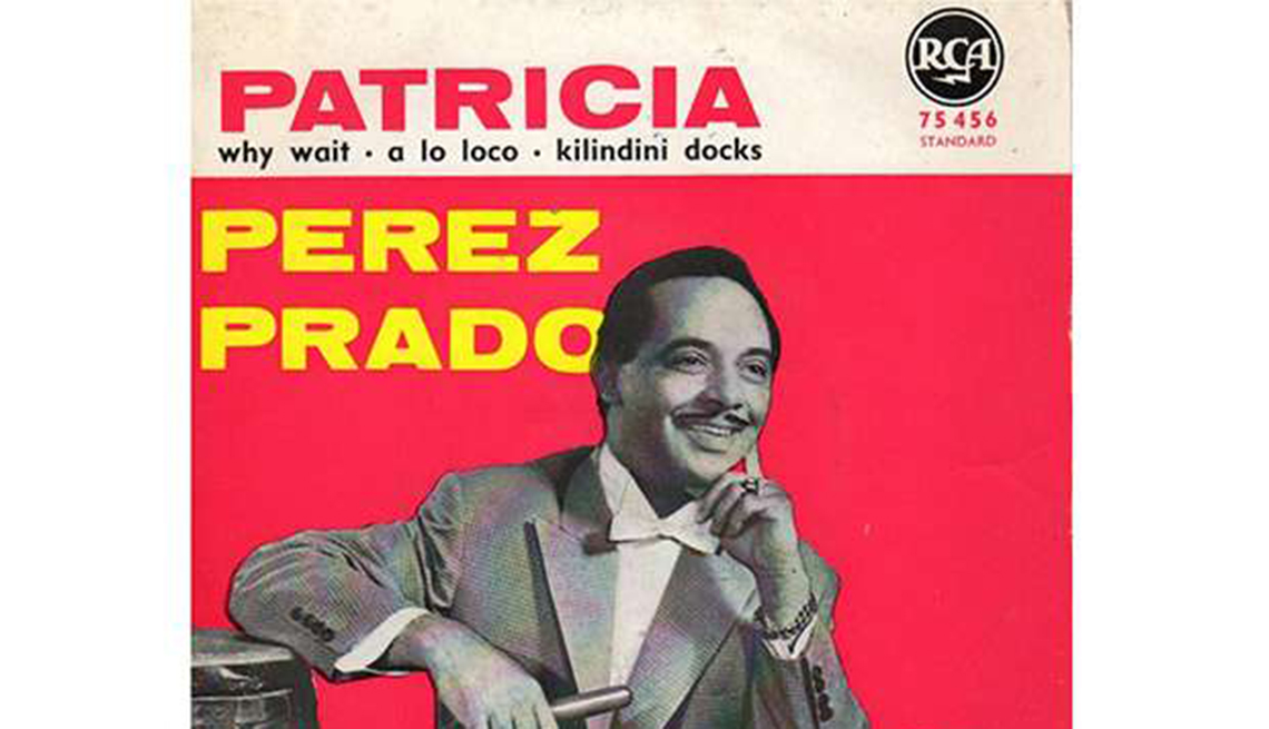 Damaso Perez Prado: Patricia