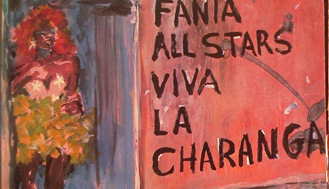 Los mejores discos de la Fania All Stars - Viva la charanga (1986)